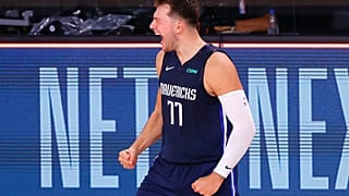Dallas Mavrics oyuncusu Luka Doncic