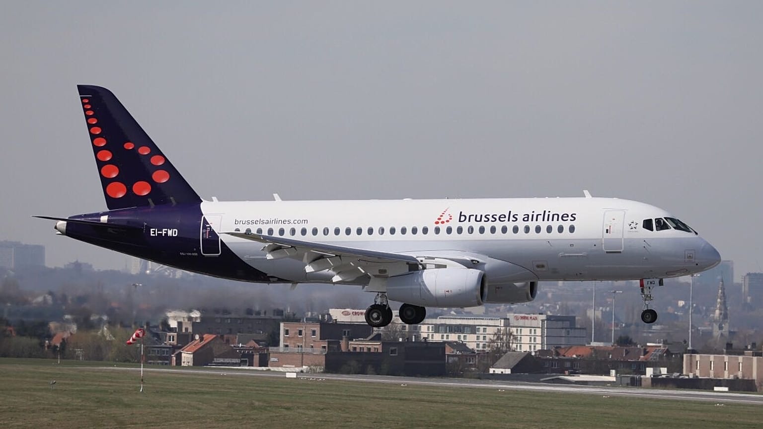 brusslesairline