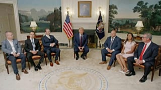 ABD Başkanı Trump ve yurt dışında tutuklu bulunan Amerikalı vatandaşlar