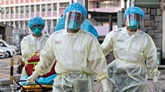 Hong Konglu doktorlar