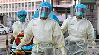 Hong Konglu doktorlar