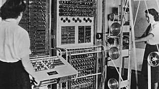 A Bletchley Park ma múzeumként működik