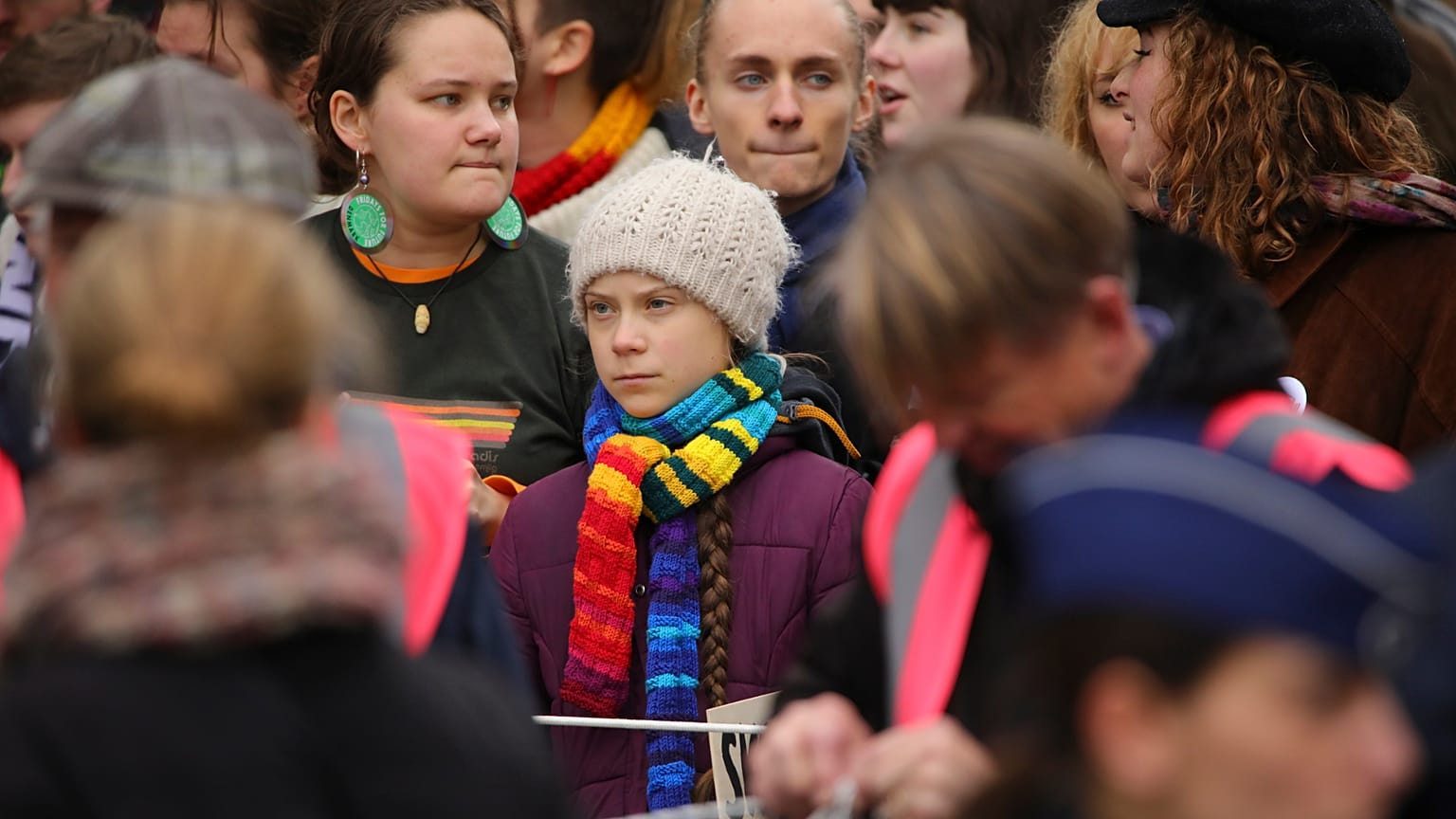 Greta Thunberg