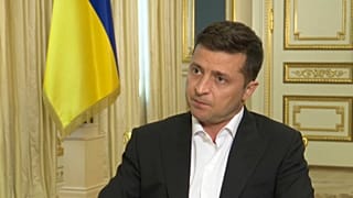Zelenski insta al diálogo en Bielorrusia para evitar un derramamiento de sangre