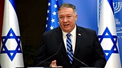 ABD Dışişleri Bakanı Mike Pompeo, Ömer el-Beşir'in 2019'da askeri darbe ile devrilmesinin ardından ülkesi adına Sudan'a yapılan ilk resmi ziyareti gerçekleştirdi.
