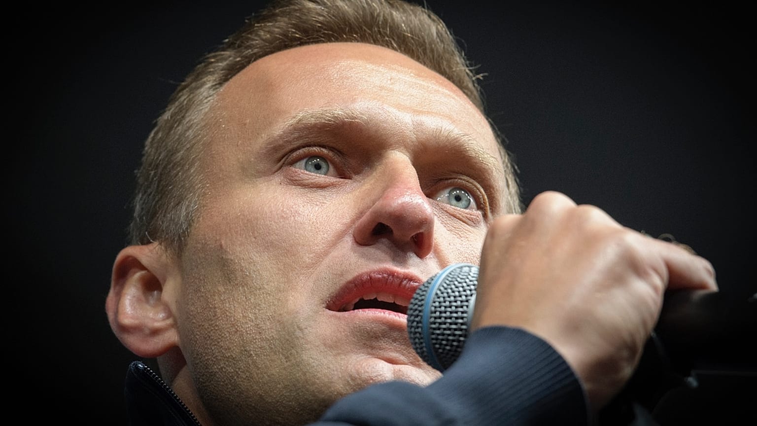 Aleksey Navalny
