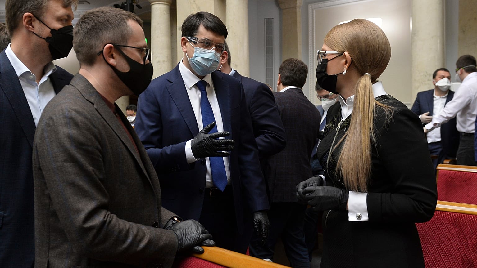 Lélegeztetőgépre került Julija Timosenko