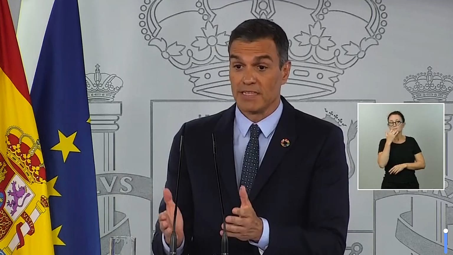 Covid-19 : l'Espagne recourt à l'armée pour lutter contre la pandémie