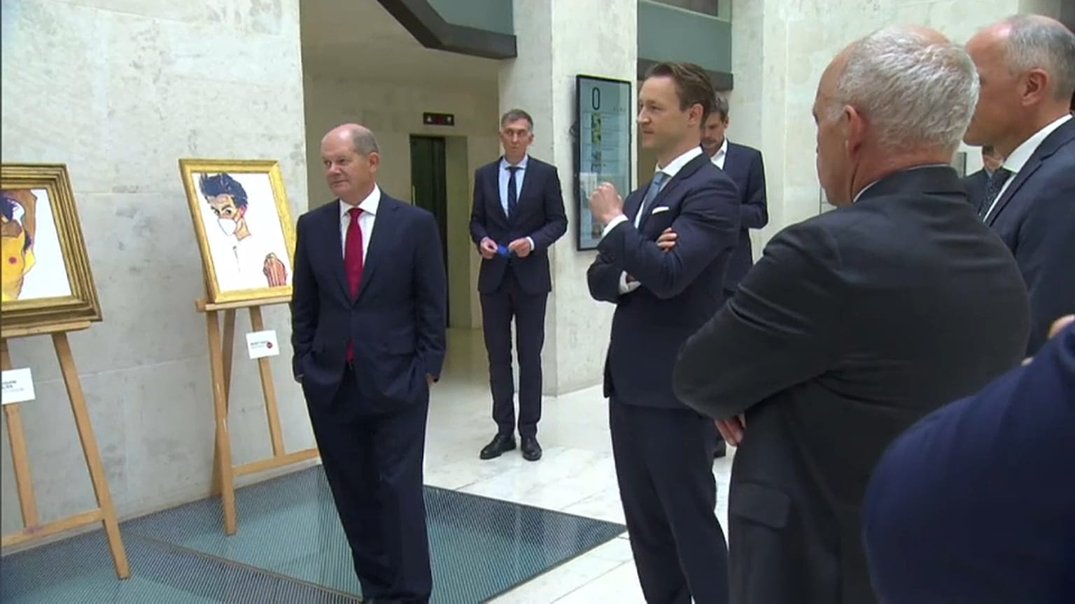 Treffen der deutschsprachigen Finanzminister