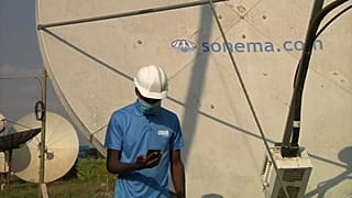 Handynetze in Afrika