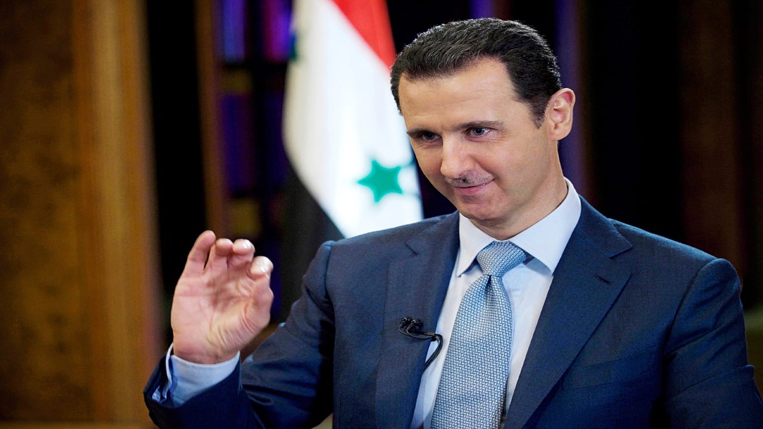 الرئيس السوري بشار الأسد