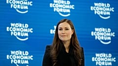 Finlandiya Başbakanı Sanna Marin