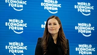 Finlandiya Başbakanı Sanna Marin