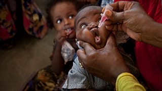 Centro Medina Maternal Child Health en Mogadiscio, Somalia