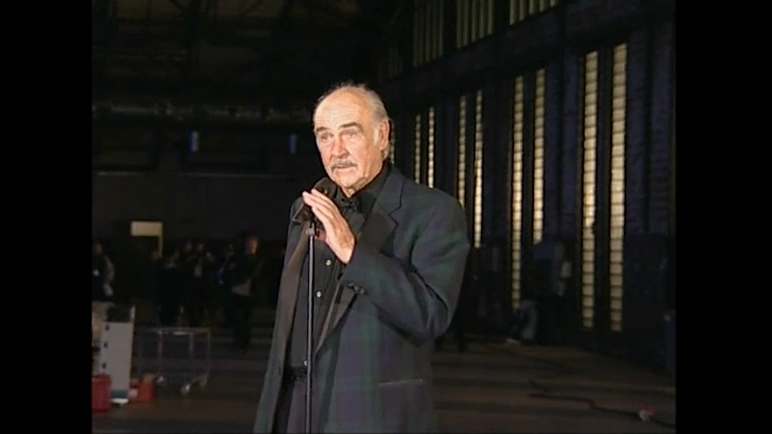 Sir Sean Connery
