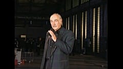 Sir Sean Connery