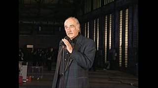 Sir Sean Connery