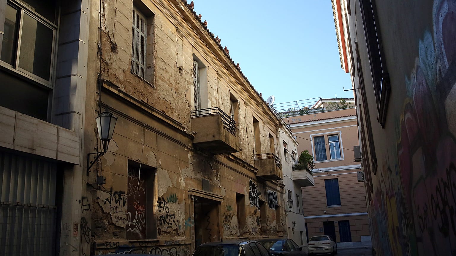 Το σπίτι του Κωστή Παλαμά