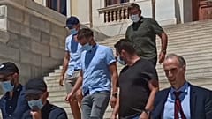 Ένοχος ο Μαγκουάιρ