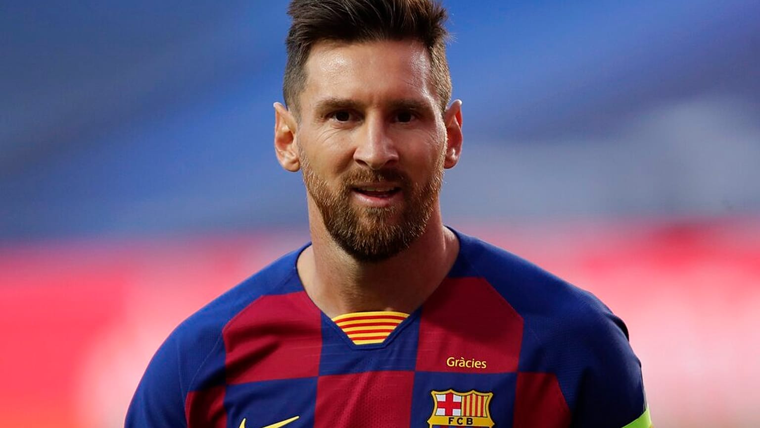 Messi anuncia intenção de abandonar o Barcelona