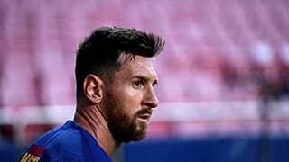 The announcement comes 11 days after Barcelona’s 8-2 loss to Bayern Munich in the Champions League quarterfinals.