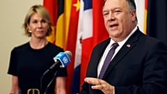 "Kommando zurück" beim Atomabkommen mit Iran - Europäer gegen USA 