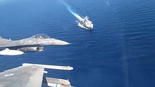 Alemanha intervém no braço-de-ferro entre Turquia e a Grécia
