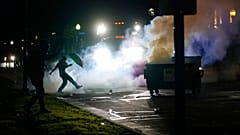 Duas mortes na terceira noite de protestos em Kenosha