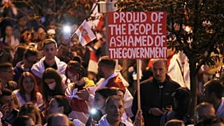 La Unión Europea avanza con cautela ante la crisis bielorrusa