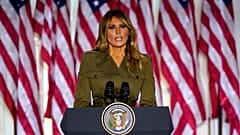 Família de Donald Trump domina Convenção Republicana 