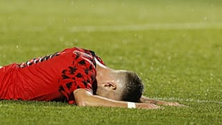 Beşiktaş Şampiyonlar Ligi'nden elendi