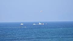 Yunanistan'ın Herke adası açıklarında batan bottan 92 sığınmacı kurtarıldı / ARŞİV