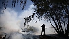 İsrail'den Gazze'ye hava saldırısı