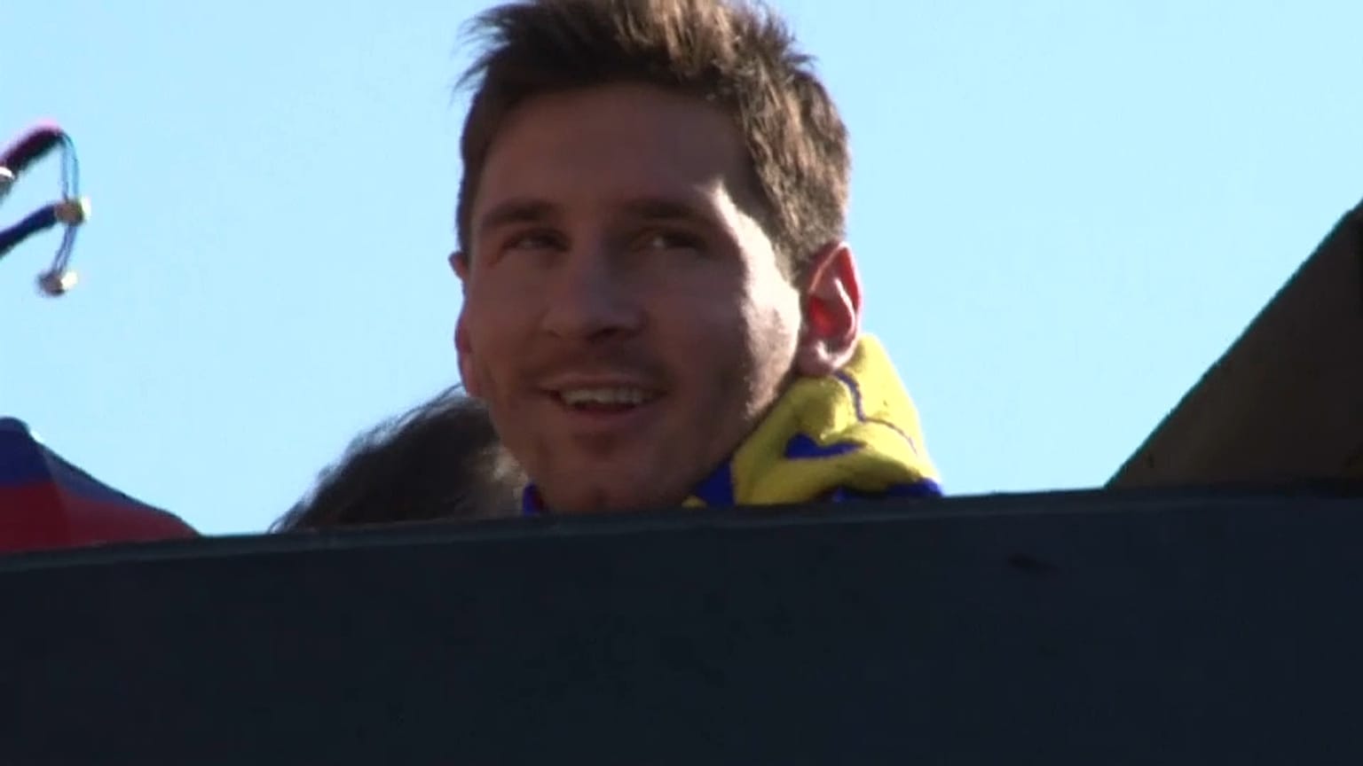 Messi recusa-se a treinar no FC Barcelona