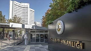 Dışişleri Bakanlığı Sözcüsü Hami Aksoy