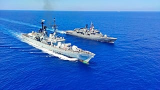 Tensão entre Turquia e Grécia no Mediterrâneo Oriental continua