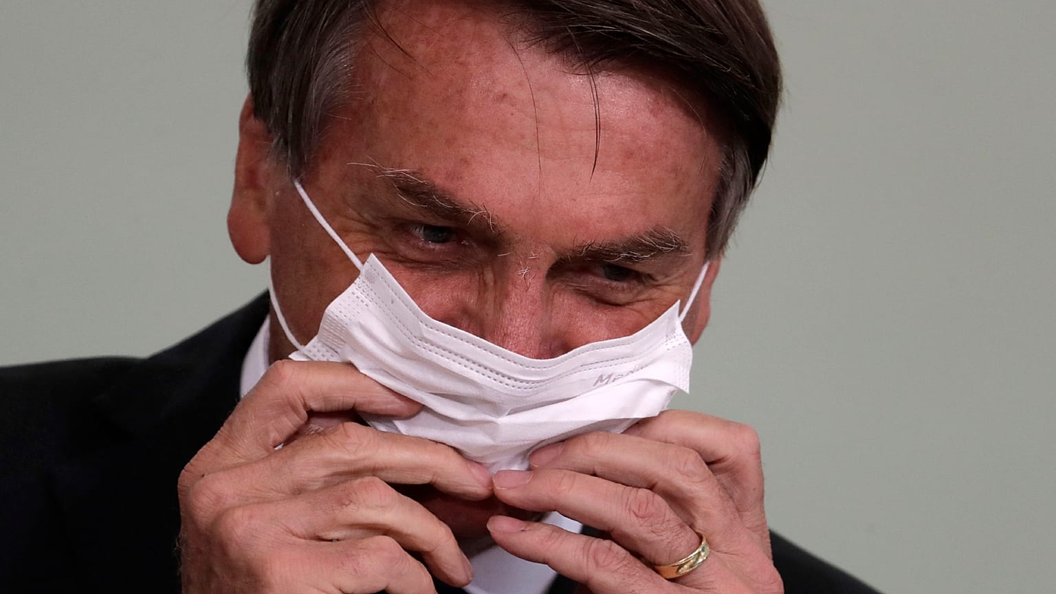 Jair Bolsonaro brazil elnök