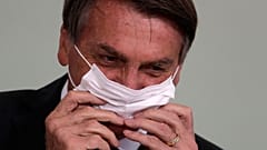 Jair Bolsonaro brazil elnök