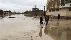 Afganistan'daki sel felaketinde en az 46 kişi hayatını kaybetti