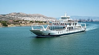 Yunanistan feribot
