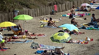 Die Reisewarnung gilt seit März – und bleibt nun auch weiter bestehen.