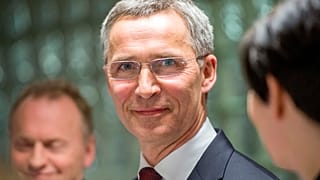 Jens Stoltenberg 