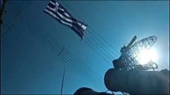 Greek forces hold military drill in Eastern Mediterranean