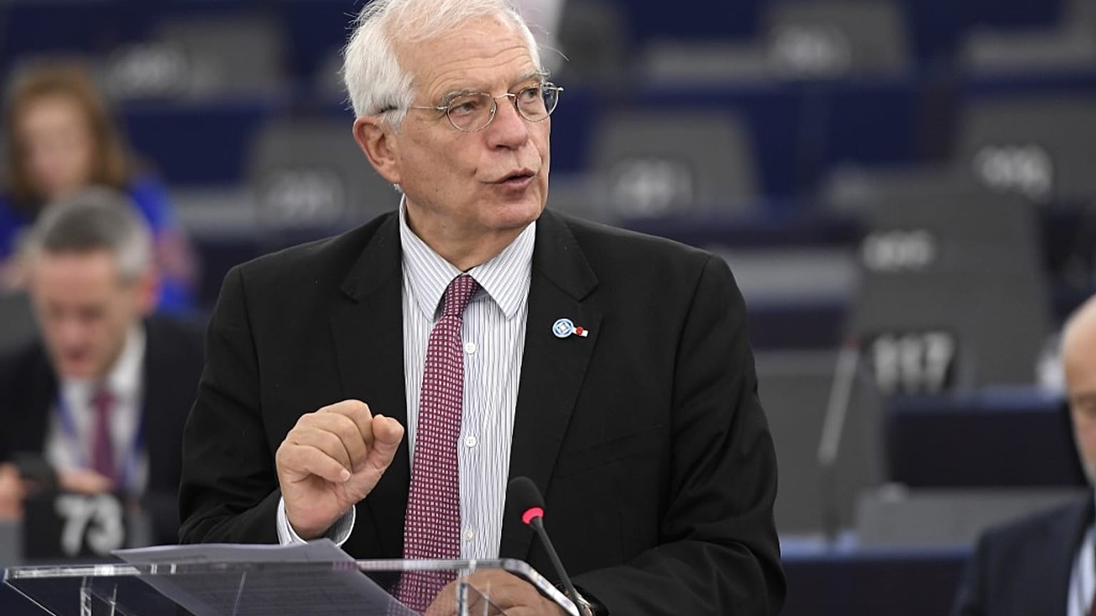 Josep Borrell