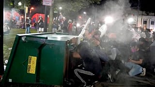 Wisconsin protestolar