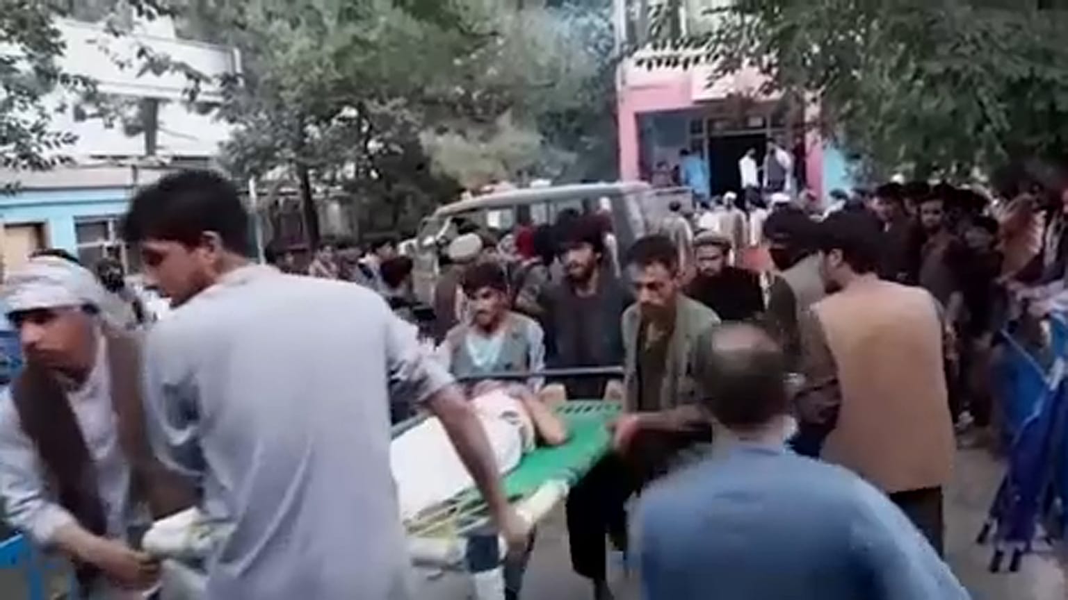 Φονικές εποχικές καταιγίδες σε Αφγανιστάν και Πακιστάν