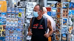 COVID-19: Ανησυχία από τη νέα αύξηση των κρουσμάτων στην Ευρώπη