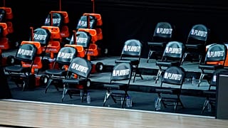Το άδειο γήπεδο στη Φλόριντα