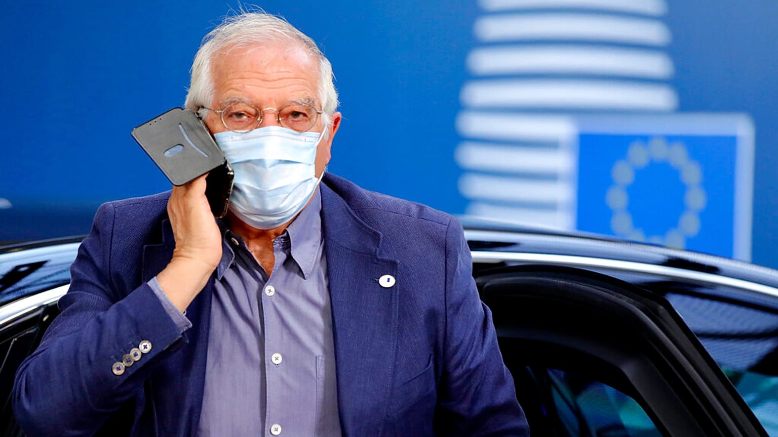 Ο επικεφαλής της ευρωπαϊκής διπλωματίας, Ζοζέπ Μπορέλ