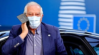 Ο επικεφαλής της ευρωπαϊκής διπλωματίας, Ζοζέπ Μπορέλ